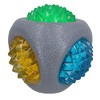 AB Tools Dog Puppy Catch and Flash Ball for Dogs