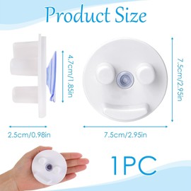 Scrub Sponge Holder for Daddy Mommy: Organize Your Sink with Our Sponge Holder, Perfect for Keeping Your Kitchen Clean (Sponges Not Included)