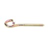 Aqbau Set of 2 Swing Hooks with Wooden Thread 12