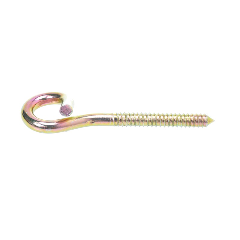Aqbau Set of 2 Swing Hooks with Wooden Thread 12