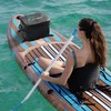 UPWELL Paddleboard Accessories SUP Cooler Deck Bag, PVC Paddle Board