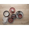 Rosenthal Joyn Stoneware Iron Bowl 16 cm