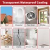 Transparent Waterproof Coating, Invisible Waterproof Agent, Suitable for Waterproofing and