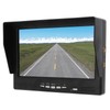 7in Backup Camera Monitor Reversing Display V1 V2 Video Inputs