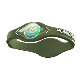 Power Balance Das Original-Performance-Armband, Silikon-Gummi-Armbänder, Sport-Armband für Männer und Frauen, Armreifen, sicher, wasserdicht, leicht, langlebig