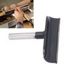 Generic Wood Lathe Tool Rest, Stainless Steel, 16mm Dia, 15cm