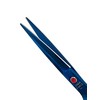 Cynamed 1 Each- Hair Cutting Scissors With Finger Rest -