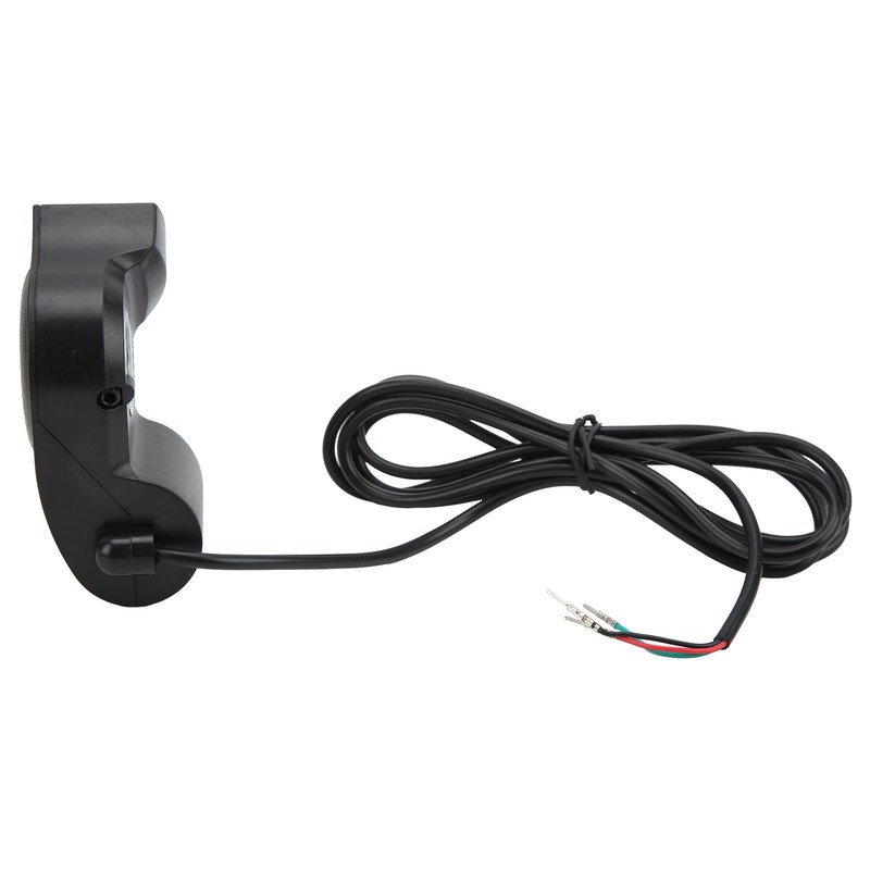 Electric Scooter Ignition Lock 3 Pin Plug One Button Start