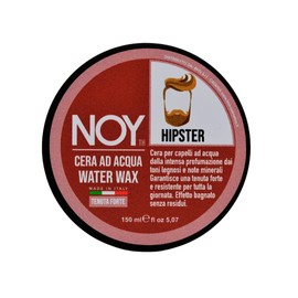 NOY - Water Wax - Hipster - Wasserwachs - Starke Fixierung - Starker Halt - Fruchtiger Duft - Haarwachs (150 ml)