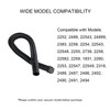 JIEPRO Replacement Hose Compatible with Bissell 2252 2316 2256 2254