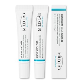 마일드랩 스카코트겔 여드름 흉터 연고, 10g, 2개 Mild Lab Scar Coat Gel Acne Scar Ointment, 10g, 2 pieces