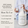 The Laundress Signature Fabric Conditioner Classic, Concentrated Fabric Softener Liquid,