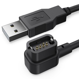 TUSITA Charging cable Ew-Ec300 compatible with Shimano 12-speed Di2 road drives - 1.5 m