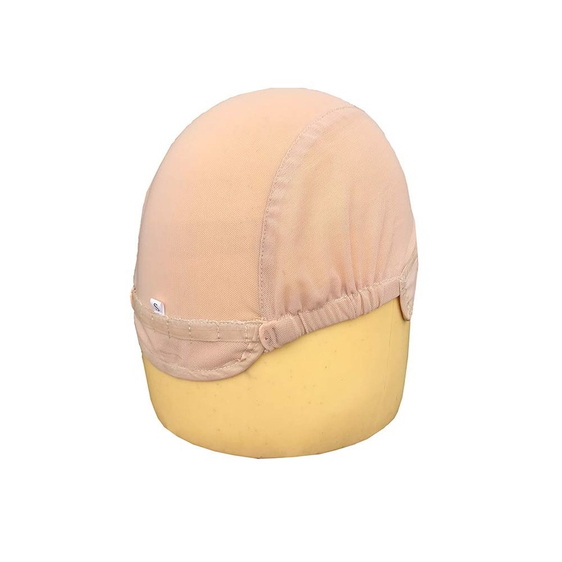 BLICAP Glueless Wig Cap for Making with Adjustable Strap Glueless