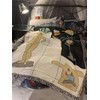 Peel Forest American Goods Vintage Throw Multi Cover Rug Blanket,