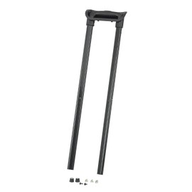 VAUDE Pole (Melbourne 65) Part燘lack, One Size