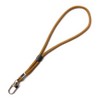trage.band® Short Adjustable Wrist Strap with Carabiner Hook, Pack of