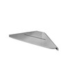 PHOS Design Corner Shower Caddy 23 x 23 cm Wide,