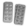 Phenol Red Photometer Tablets - Lovibond Tintometer - Reagent Tablets