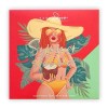 Paleta de Sombras Kara Beauty Beach Daze 16 Sombras Summer