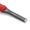 Hultafors EDC16 (390043) Chisel with Holster - Orange,232 mm L