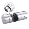 Shower Head Holder Hand Shower Bracket Replacement for 18-25MM Slide