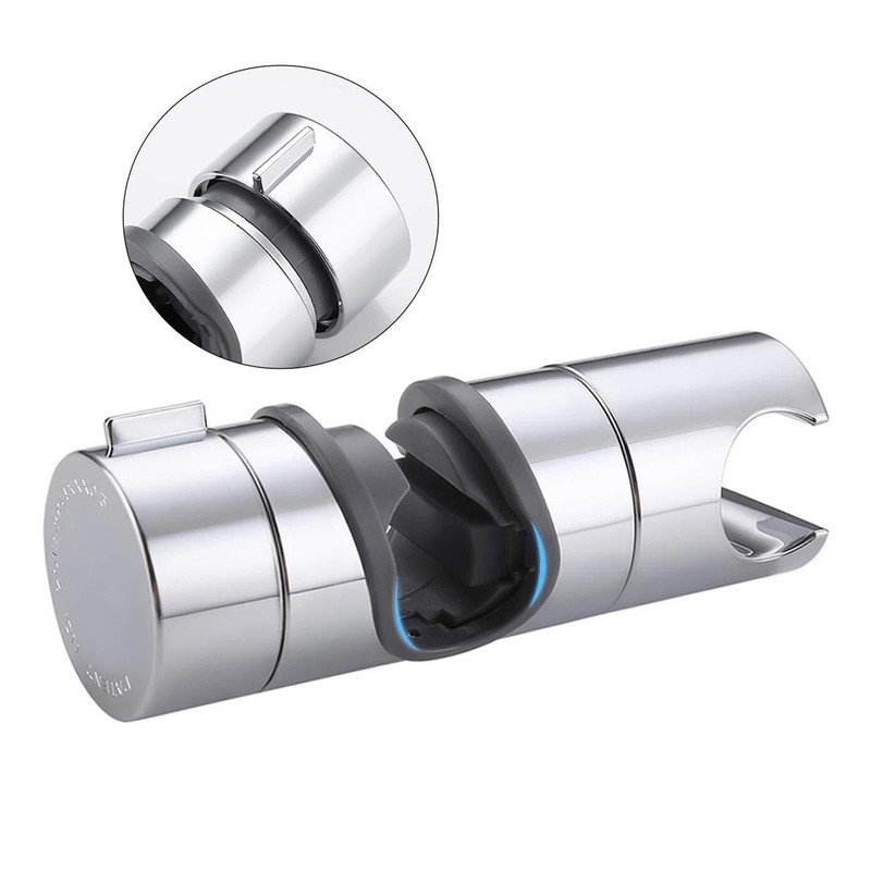 Shower Head Holder Hand Shower Bracket Replacement for 18-25MM Slide