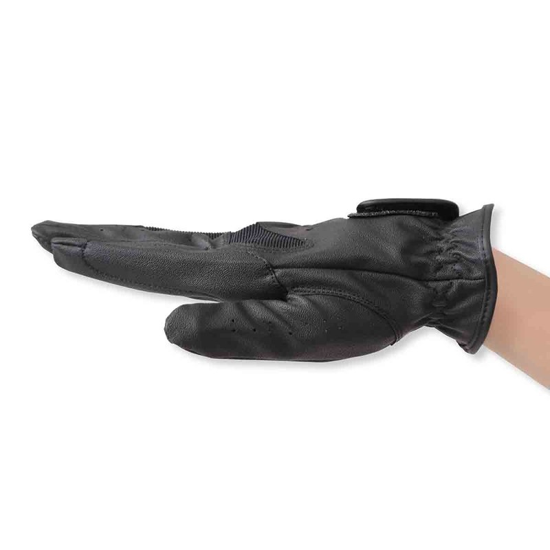 Covalliero Gloria Riding Gloves, black, l