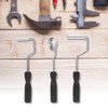 3pcs Bathtub Boat Repair Fiberglass Laminating Roller Bubble Paddle Tool