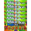 NEW Mike & Ike Mega Mix Sour Gluten Free/ Fat