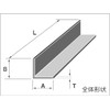 Stainless Steel Angle SUS304 HOT t3.0 x 40 x 40