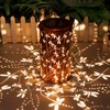Birthday Gifts for Women Mom Grandma Ladies Solar Lanterns Outdoor