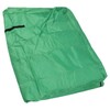Green Large Removable Mattress Storage Bag 210D Silver Coated Waterproof