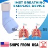 MINALYA Breathing Lung exercise Expander -Mucus Removal Device - Kids