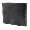 Chiemsee BIRMA Genuine Leather Men's Wallet | | 020289, black