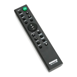 VINABTY RMT-AH101U Remote Control Replacement Suitable for Sony Sound Bar Home Theatre System HT-CT380 HT-CT780 HT-CT381 SA-WCT180 SACT380 SACT780 SA-CT380 SA-CT780 SA-WCT780 SAWCT380 HTCT780 80