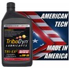TriboDyn TRI-EX2 Synthetic Motor Oil with Ceramic Coating (5W-30, 5