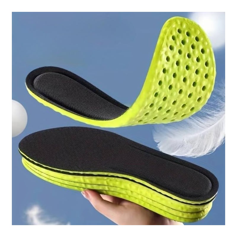 Sports Insole Arch Support Lightweight & Durable Soccer Boxing Running