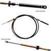 Johnson/Evinrude OEM 12ft Throttle Shift Remote Control Cable 0173112, 173112