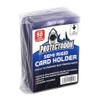 Protectodon Semi-Rigid Card Holders - Pack of 50 Protectors -