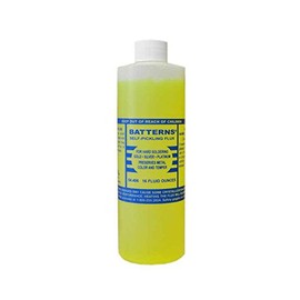 Batterns Self-Pickling Soldering Flux 16 oz.