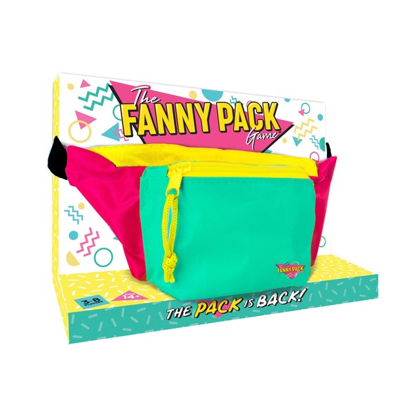 Buffalo Games - Fanny Pack