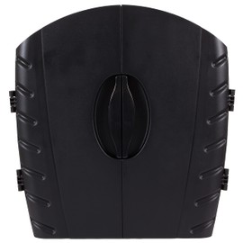 Arachnid Reactor Electronic Dartboard and Cabinet with LCD display, Cricket Scoring Displays, 8-Player Scoring,Black