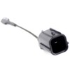 FARBIN Thin Compact Horn 12V General Purpose Twin Tone Horn