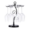 Countertop Wine Glass Holder - Freestanding Tabletop Stemware Storage Rack