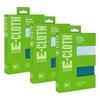 E-Cloth 2pc Window Cleaning Pack (Package of 3)