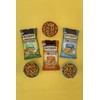 Snyder's Jalapeno Ranch Twisted Pretzels 12oz (Pack of 4)