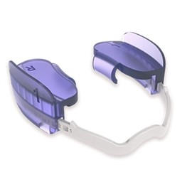 KOHEEL Adjustable Bite Splint for Bruxism, Teeth Grinding Splint Instant Portable Bite Splint 2 Pack (Moderate for Moderate Teeth Grinding)