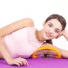 I Wanna Yoga Ring Soft Type Banana Cream 3ea