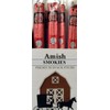 Premium Amish Beef Sticks - 21ct - Individually Wrapped (Spicy)